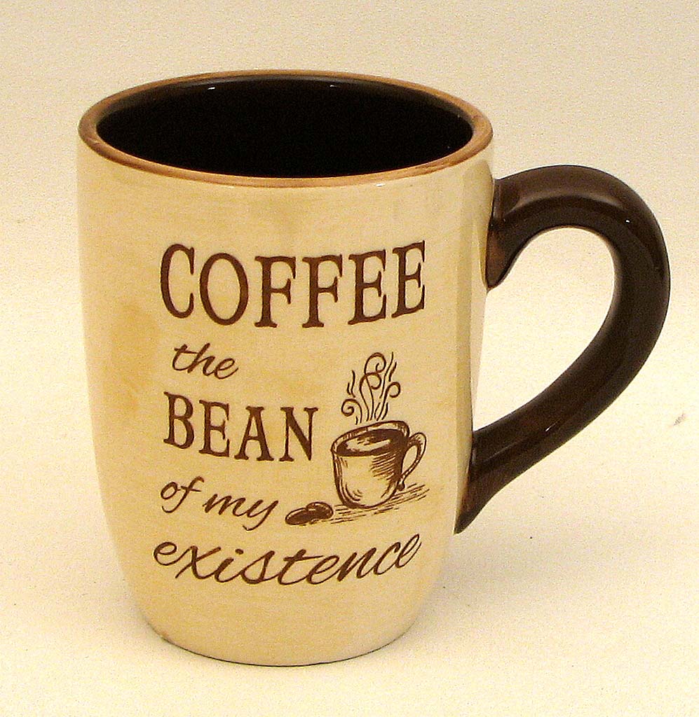 Coffee Mug "The Bean of my Existence" Wholesale Drop Ship