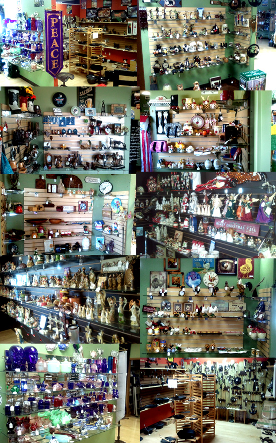 IWGAC showroom Snapshots of our showroom