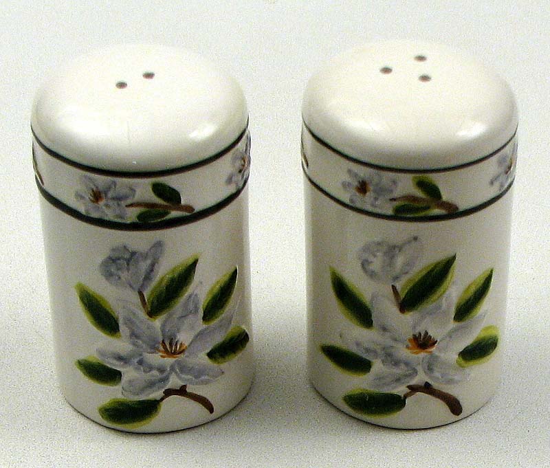 Magnolia Est. Salt and Pepper Shakers - Magnolia